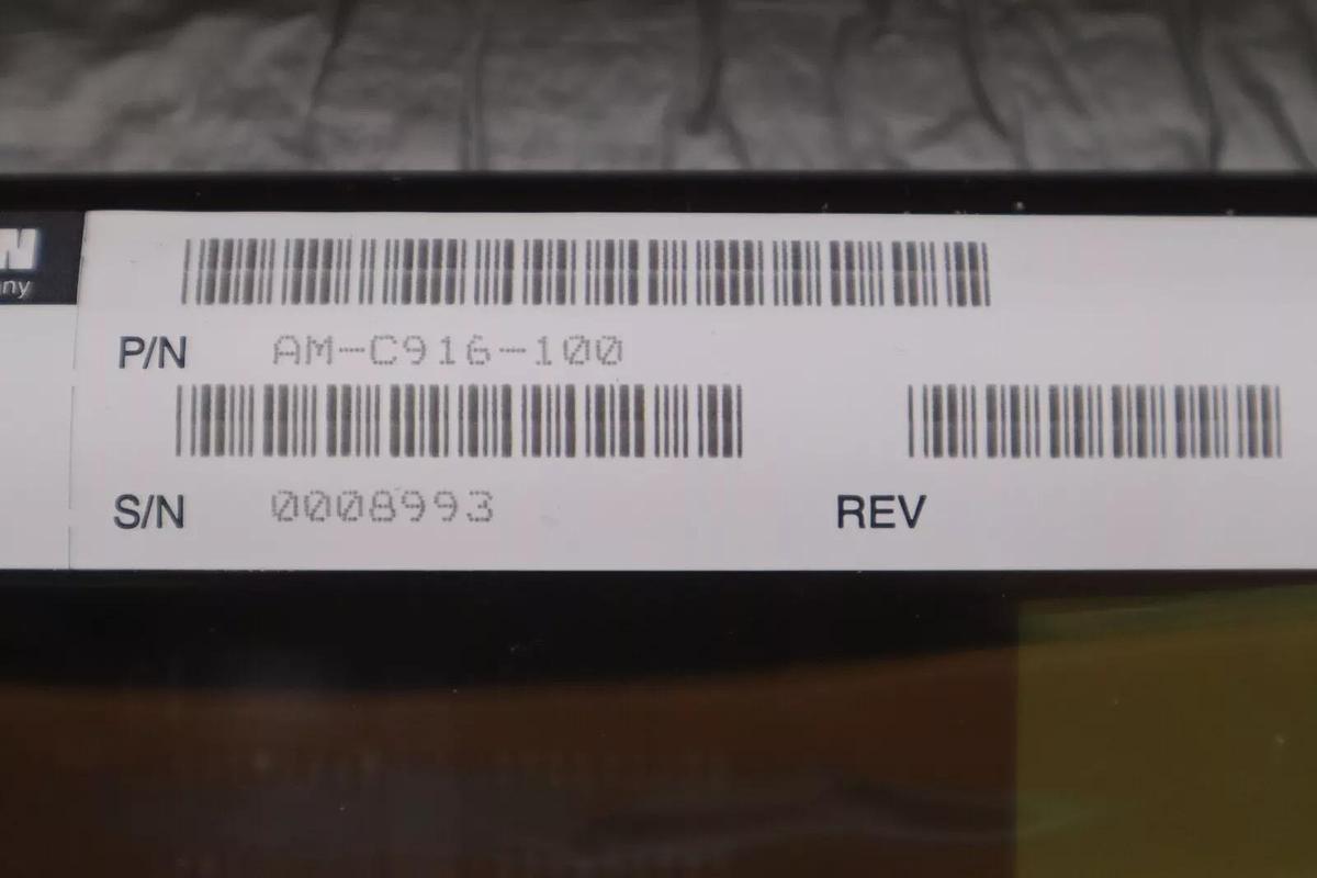 Modicon AM-C916-100 CPU AEG NEW IN BOX STOCK G91A