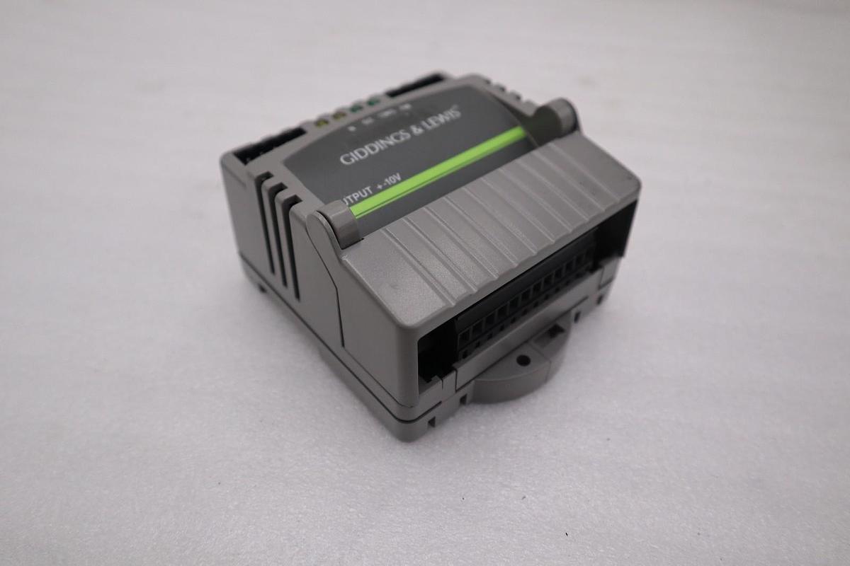 Used Giddings & Lewis M.1017.3140 R3 Module Stock H1588A