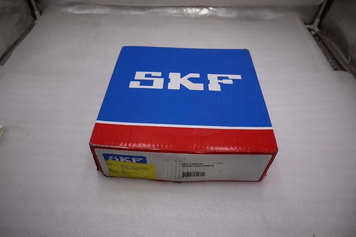 SFK 23130 CCK/C3W33 ROLLER BEARING - NEW IN BOX - STOCK 5230CC