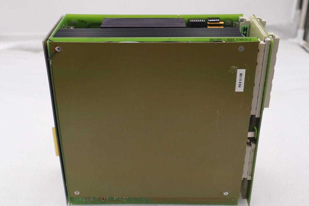 USED ADVANTEST VIS5_P_SOURCE REV 114 ACBYQ-11110 HV-P HV-L STOCK #2862