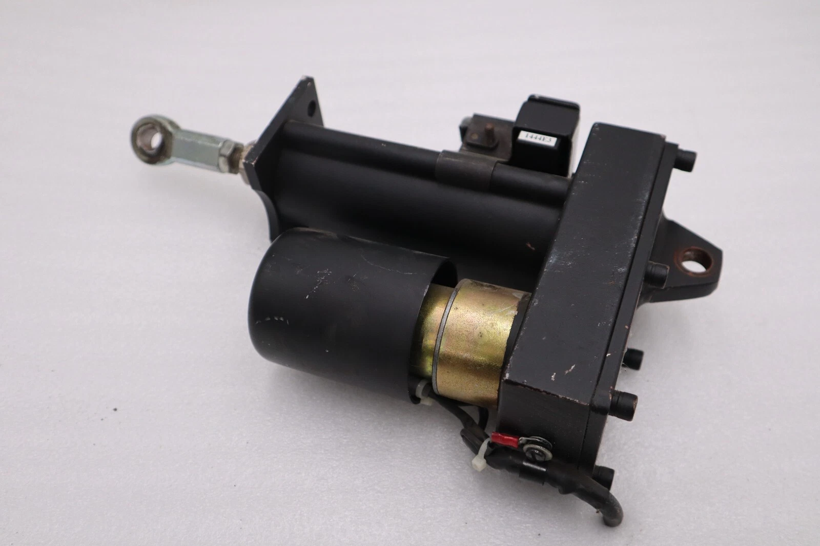 Used NORTH AMERICAN H5530D-2N-0307 SERIAL NO 1253F3 W/ MCG STOCK 1280-A