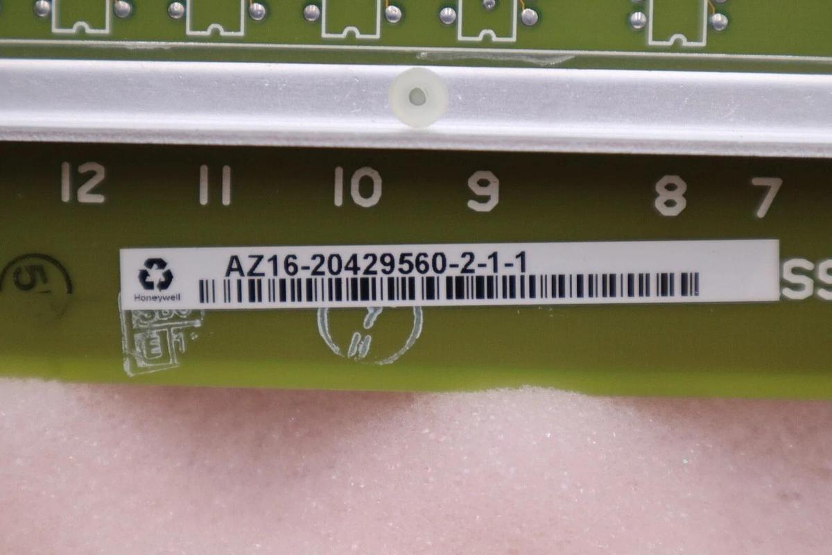 NEW OPEN BOX HONEYWELL TDC3000 51401072-300 QMEM-3 51401072300 STOCK G586