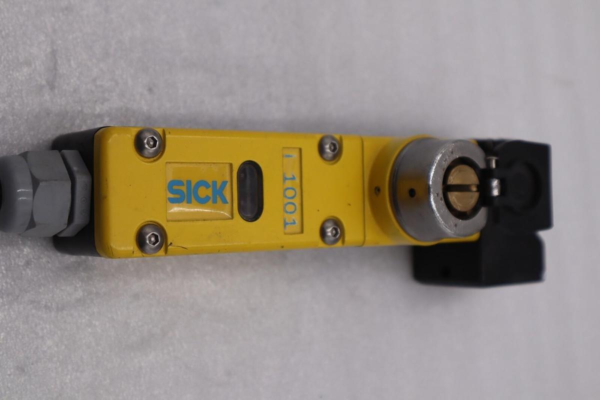 Used Sick 6021016 Safety Switch STOCK B-1597