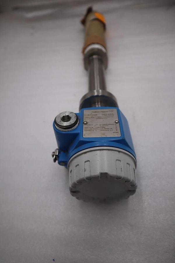 Used Endress Hauser SOLIPHANT M FTM50/ FTM50-CGJ2A4A37AJ STOCK H1395