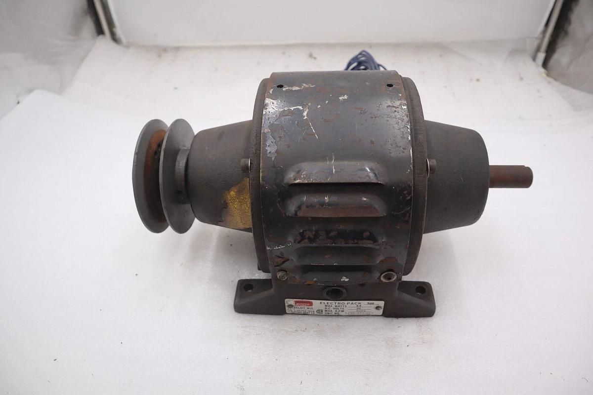 Used WARNER 5230273002 ELECTRO PACK CLUTCH BRAKE #M-57