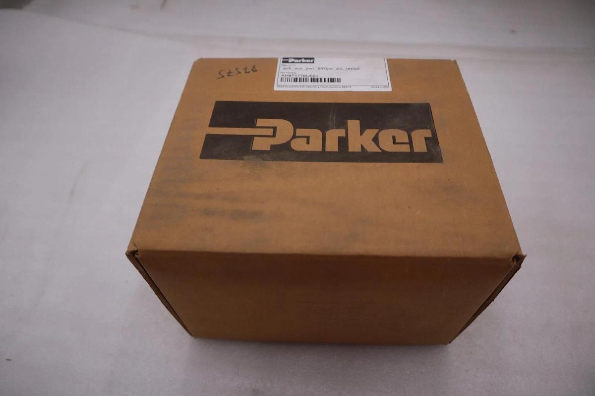 Used Auxiliary Power Board STO – Parker 890 PART NUMBER AH471776U001 NEW IN BOX