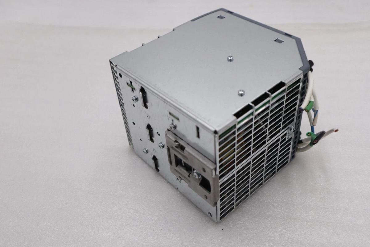 Used Siemens 6EP1336-2BA10 SITOP PSU100S Power Supply 24V DC 20A Output #K-1102-A