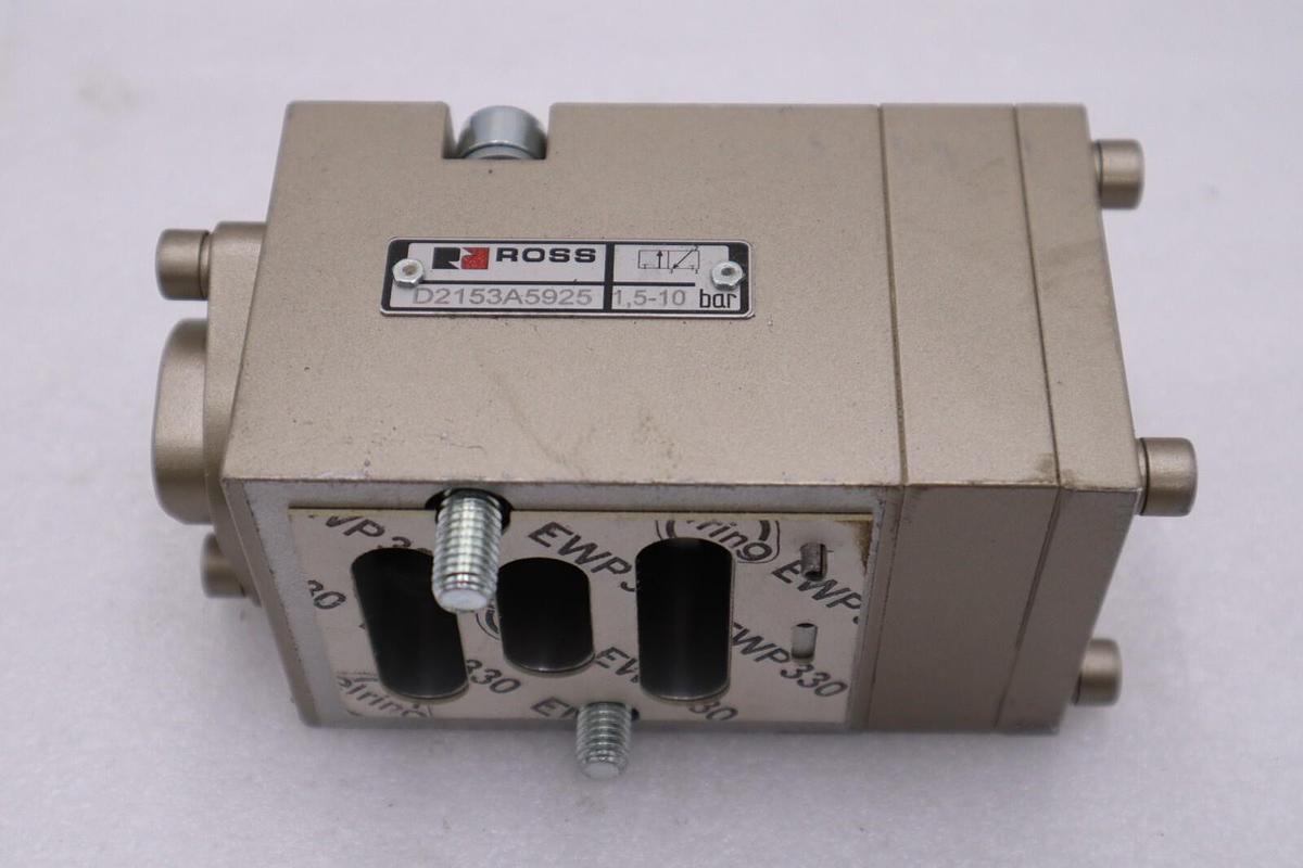 Used ROSS CONTROLS D2153A5925 / D2153A5925 - SURPLUS NEVER USED STOCK H969