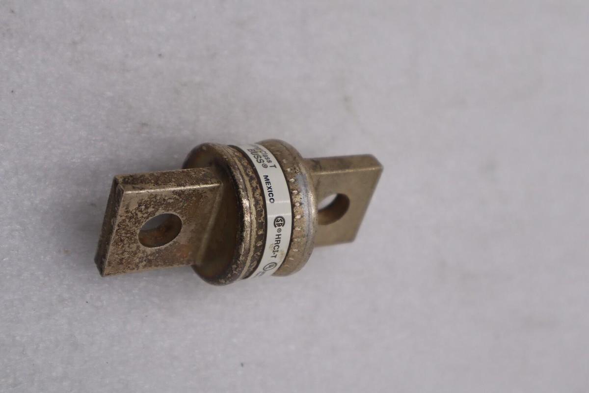 Used BUSSMAN - JJN-350 CLASS T FUSE NEW OPEN BOX STOCK K-3278
