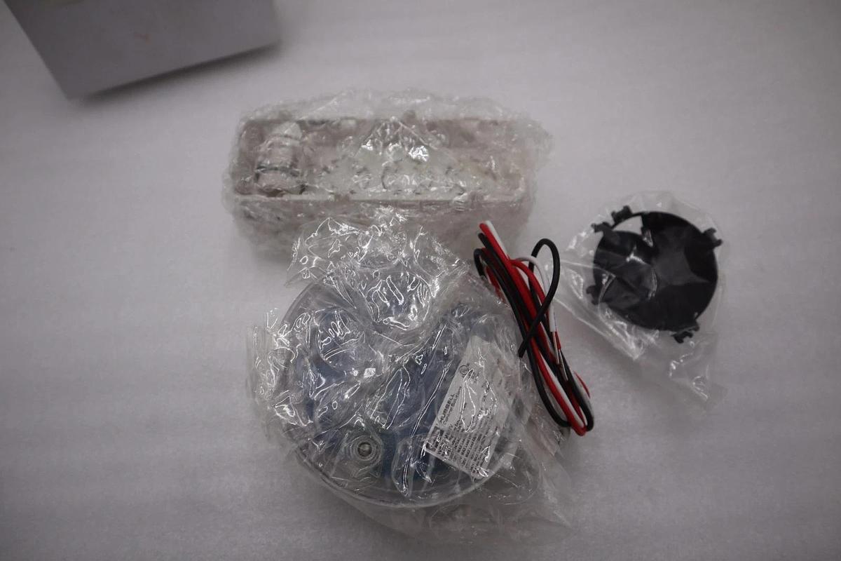 Used HUBBELL WSPEMUNV-360-KIT WSPADAPTOR2 OCCUPANCY SENSOR - STOCK GF103A