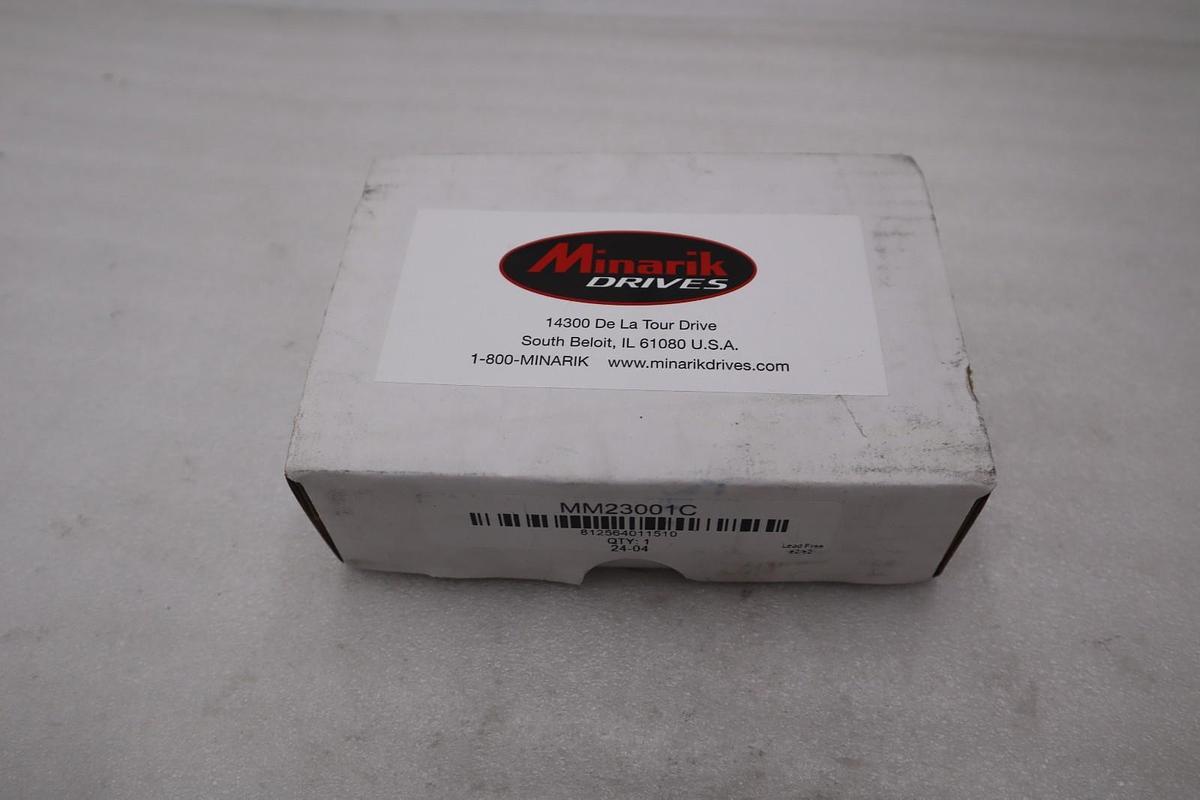 MINARIK MM23001C DC Motor Variable Speed Control Module - STOCK 6048