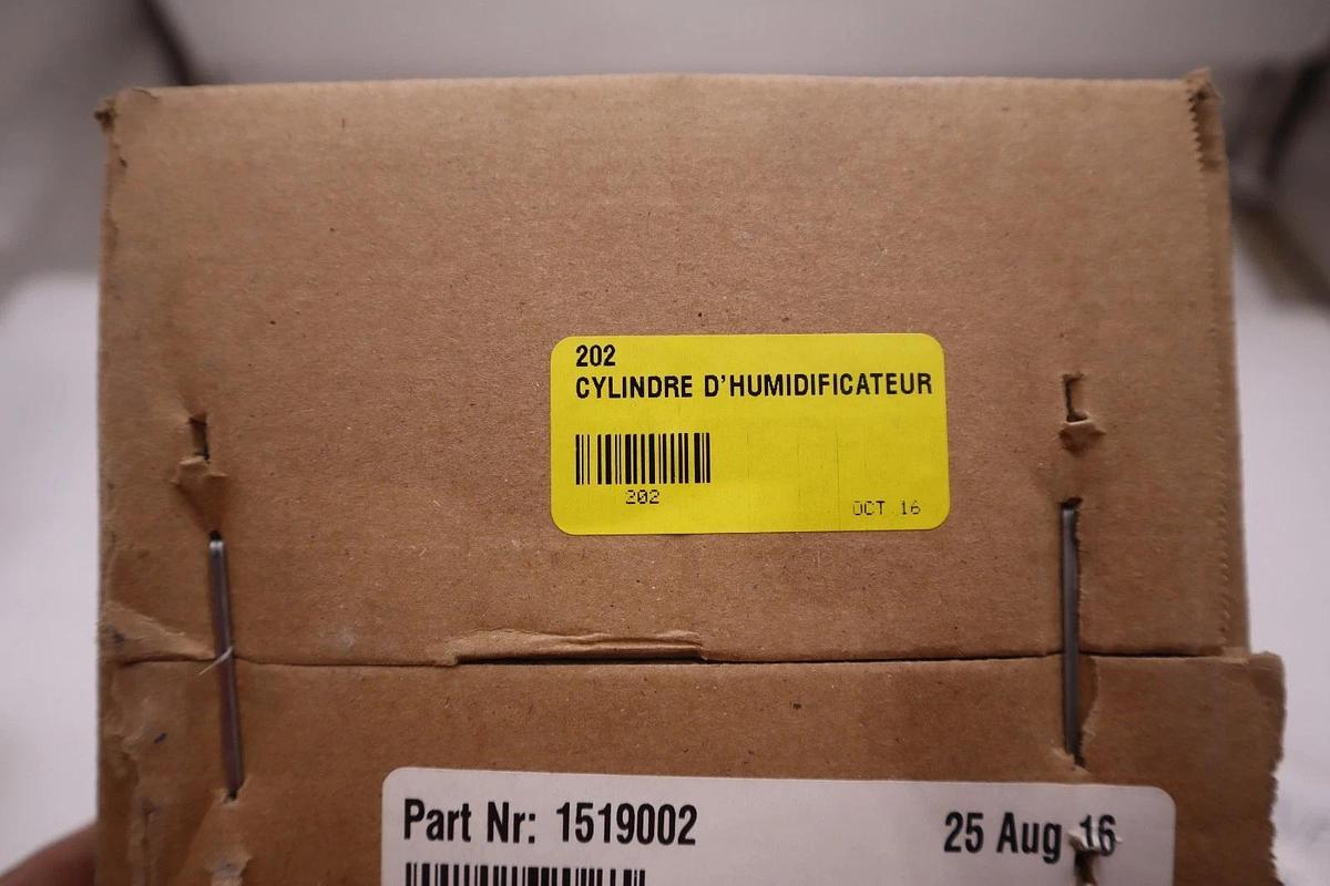 Used Nortec Condair 1519002 202 Cylinder NEW STOCK GF1026