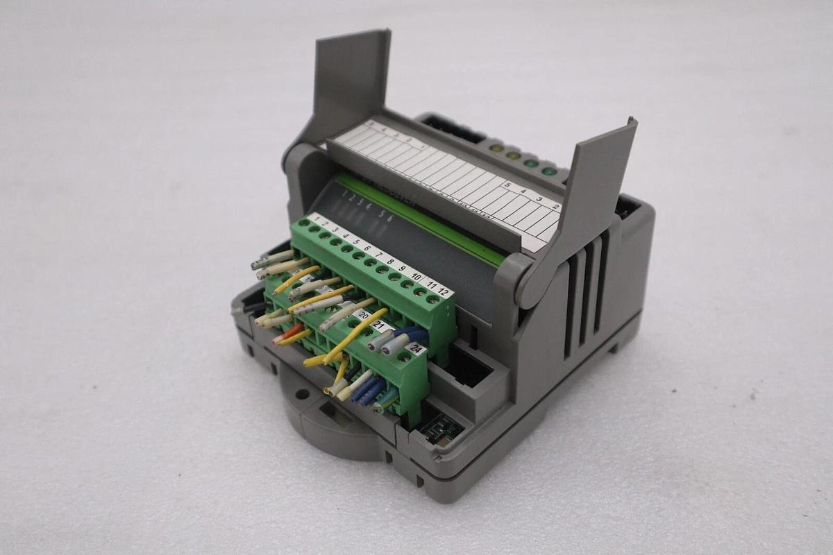 Used GIDDINGS AND LEWIS M.1017.3138 R4 / M10173138 R4 INPUT RESOLVER STOCK K-2923-A