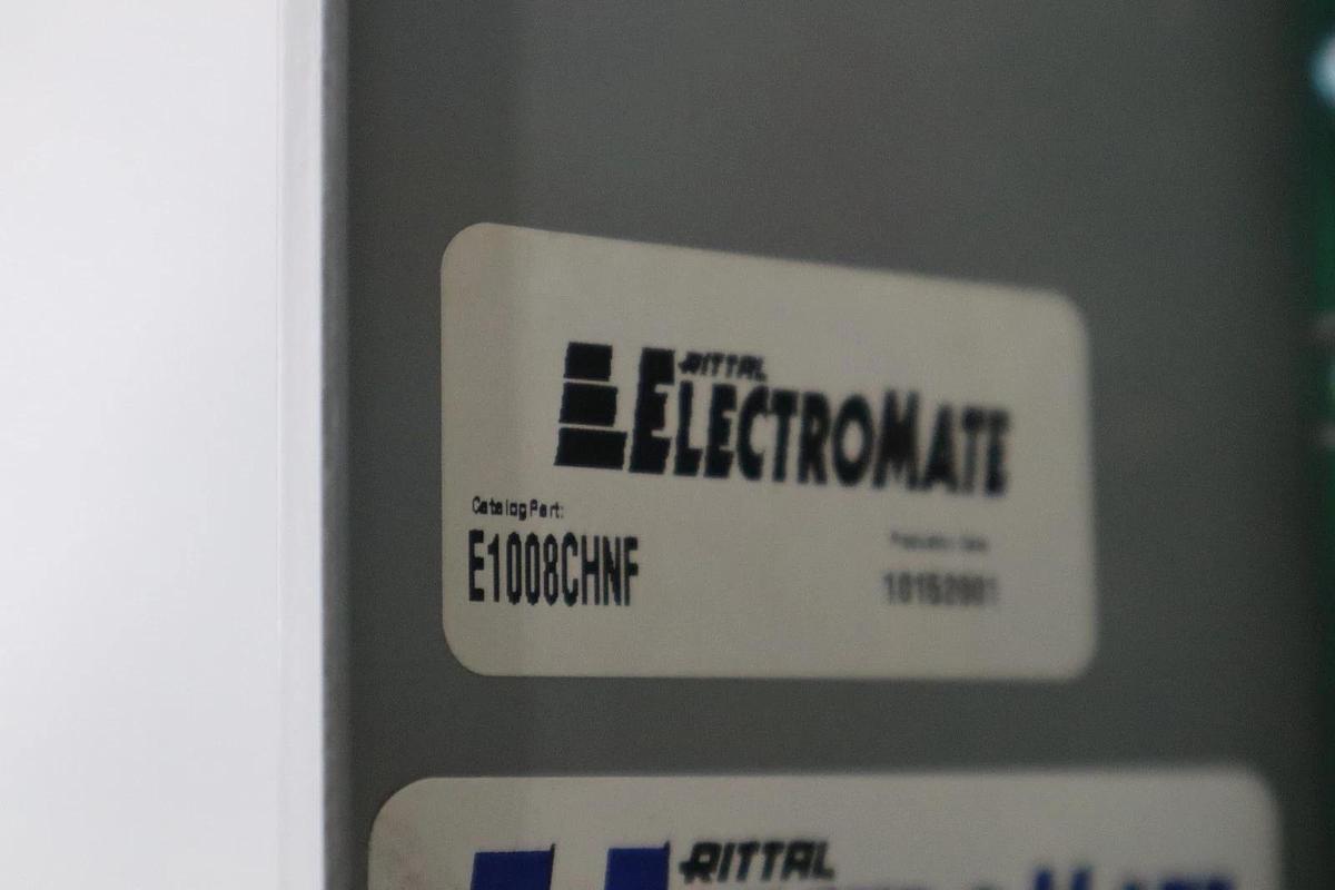 Used MILLTRONICS NCT-2 NON-CONTACTING TACHOMETER - STOCK GF1015