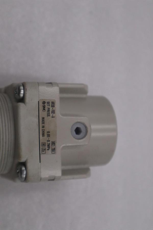 Used SMC AR30-F02-A Modular Air Regulator NEW OPEN BOX STK H1186A