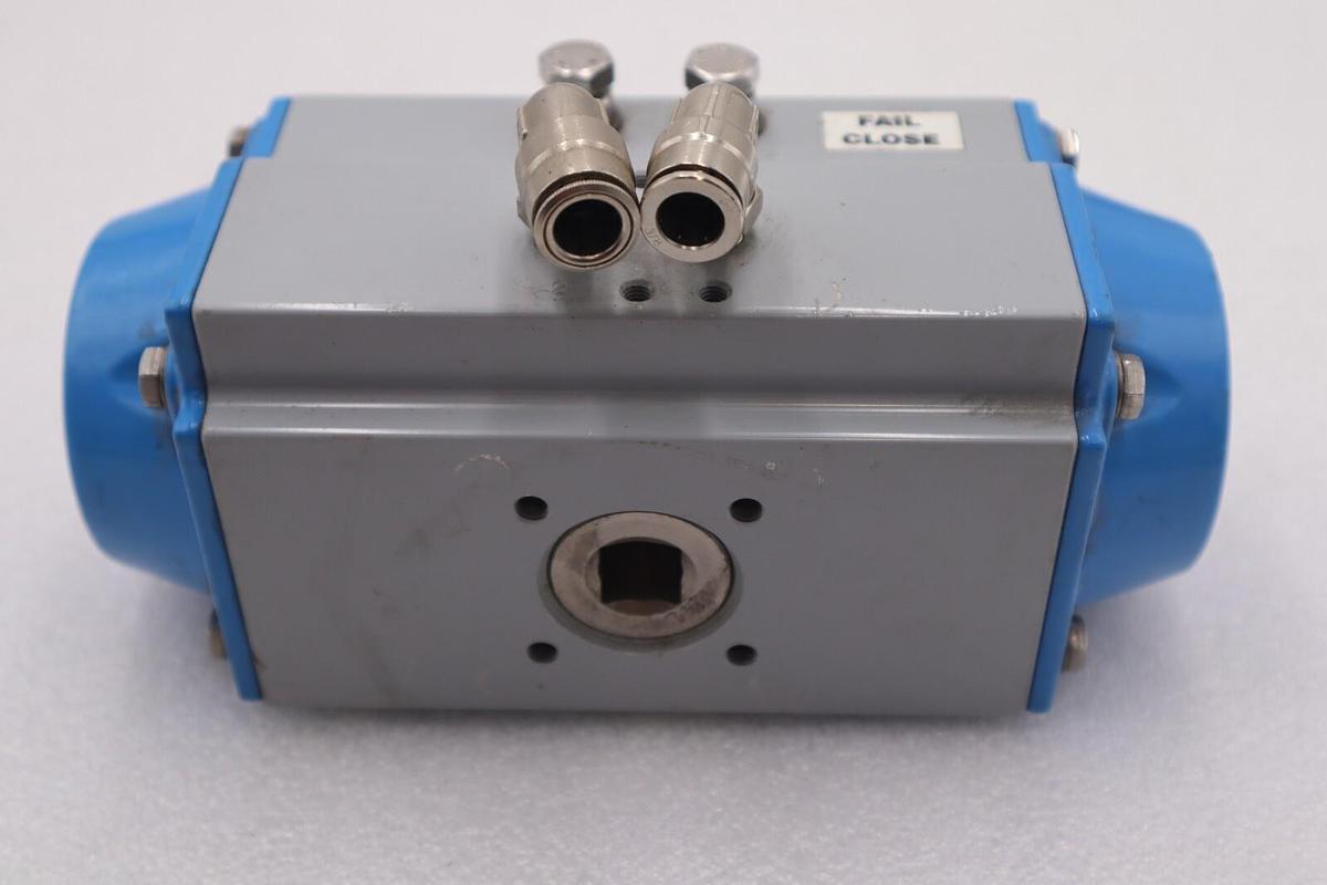 Used New! Jamesburry VPVL200 SR4/5 B C Valve Actuator STOCK 2985