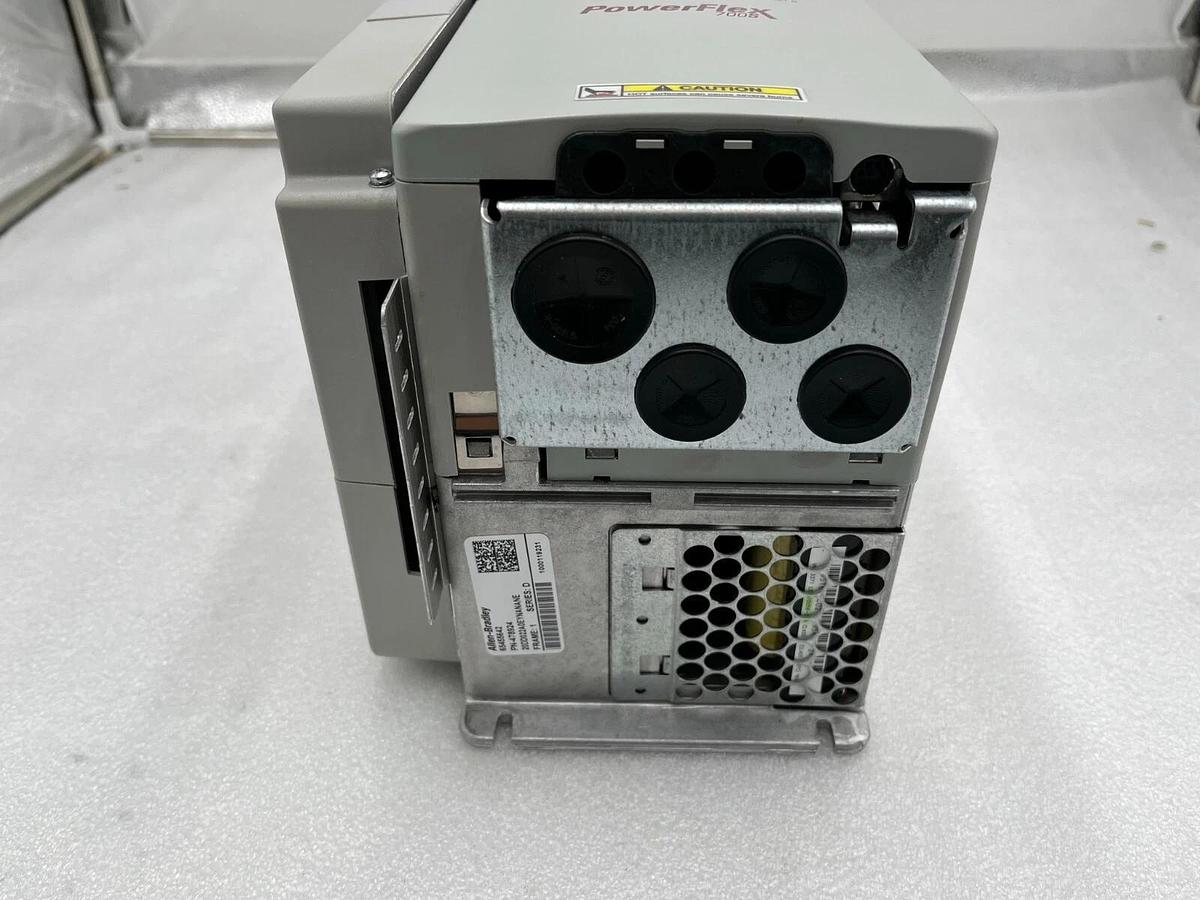 NEW 2019 ALLEN BRADLEY POWERFLEX 700S VFD 20DD022A0EYNANANE 15HP STOCK 2533