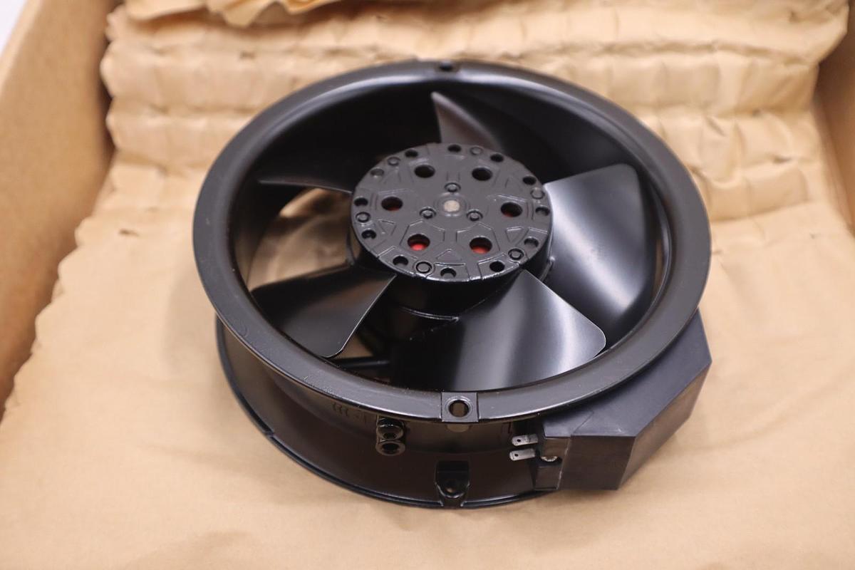 EBMPAPST W2E143-AA15-94 115V 50/60Hz 24/26W LONG LIFE FAN AXIAL - STOCK SGF214
