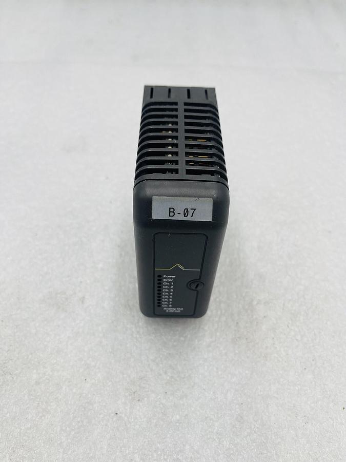 Used EMERSON DELTAV KJ3002X1-BB1 AO 4-20MA KJ3002X1BB1 #K-2621