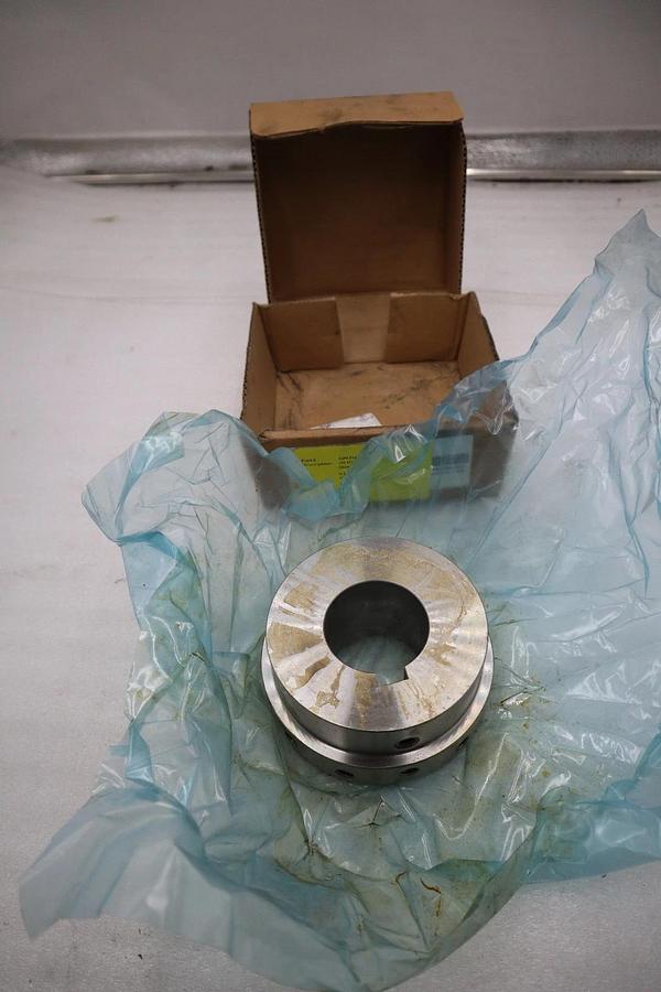 New OPEN BOX Rexnord Omega 20HSB 1.8750" Bore Coupling Hub STK CC239