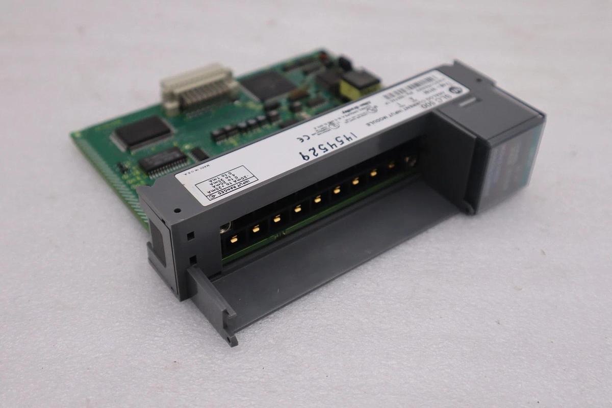 Used Allen-Bradley SLC 500 1746-NI16I Ser. A AB STOCK 5361