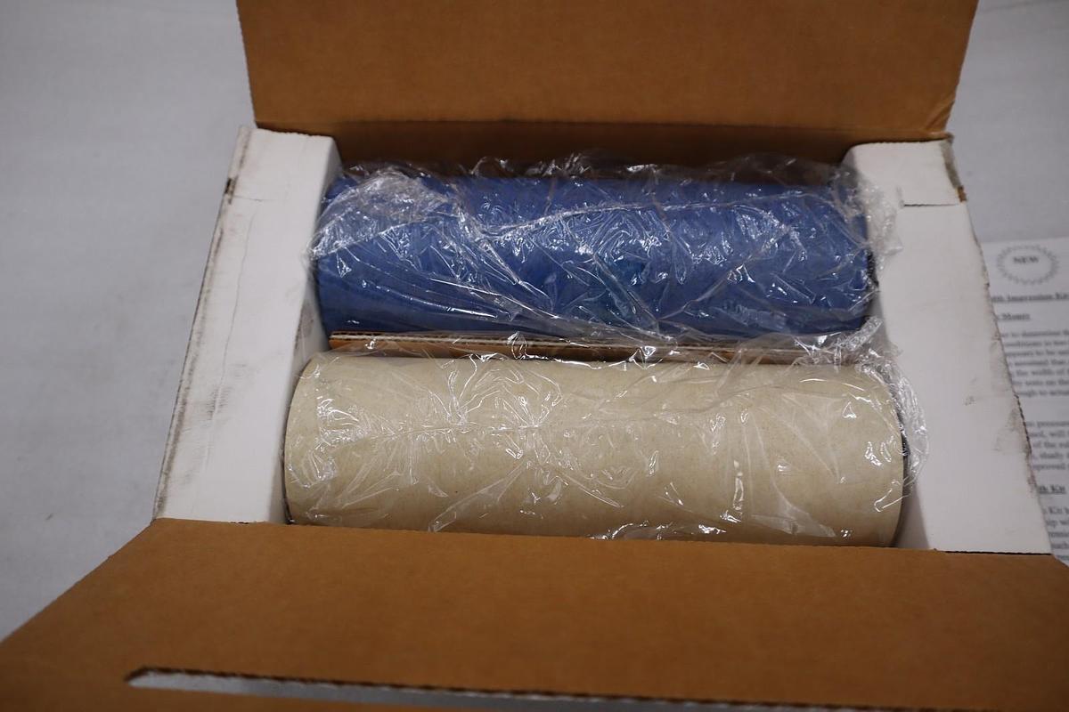 Used Metso Nip Impression Kit NEW OPEN BOX STK GF457