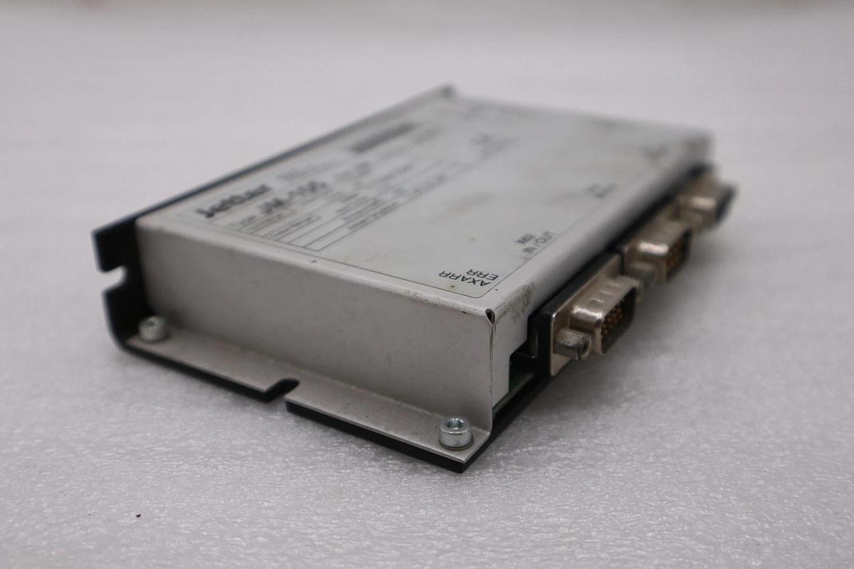 Used JETTER Type: JM-105 Rev. 02A / 10000633 Drive STOCK H1067A