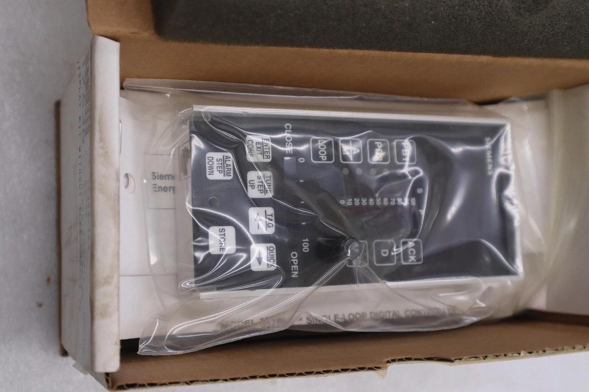 Used Siemens Moore Display Bezel Kit 16353-163 - NEW IN BOX - STOCK GF874