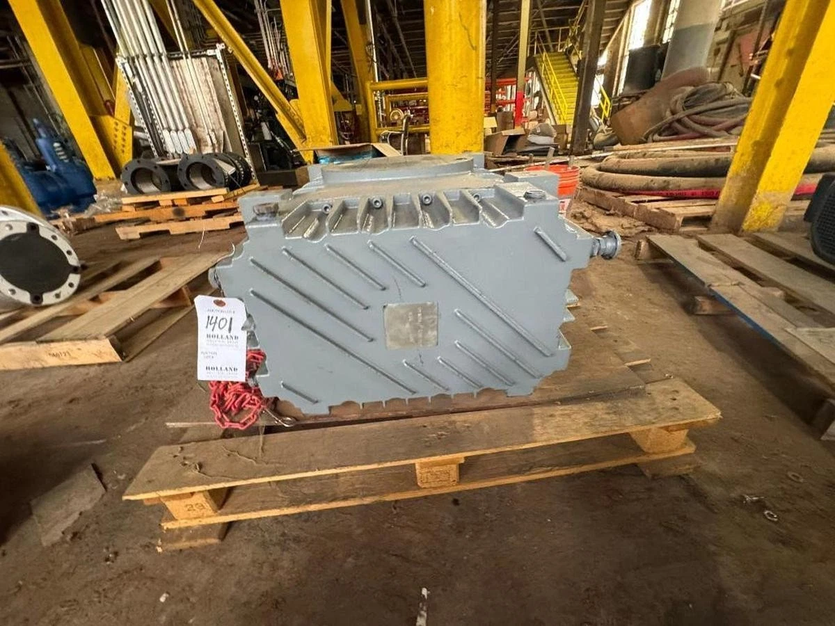 ROOTS GARDNER DENVER POSITIVE DISPLACMENT BLOWER MODEL HYFMGBA (SURPLUS UNIT)
