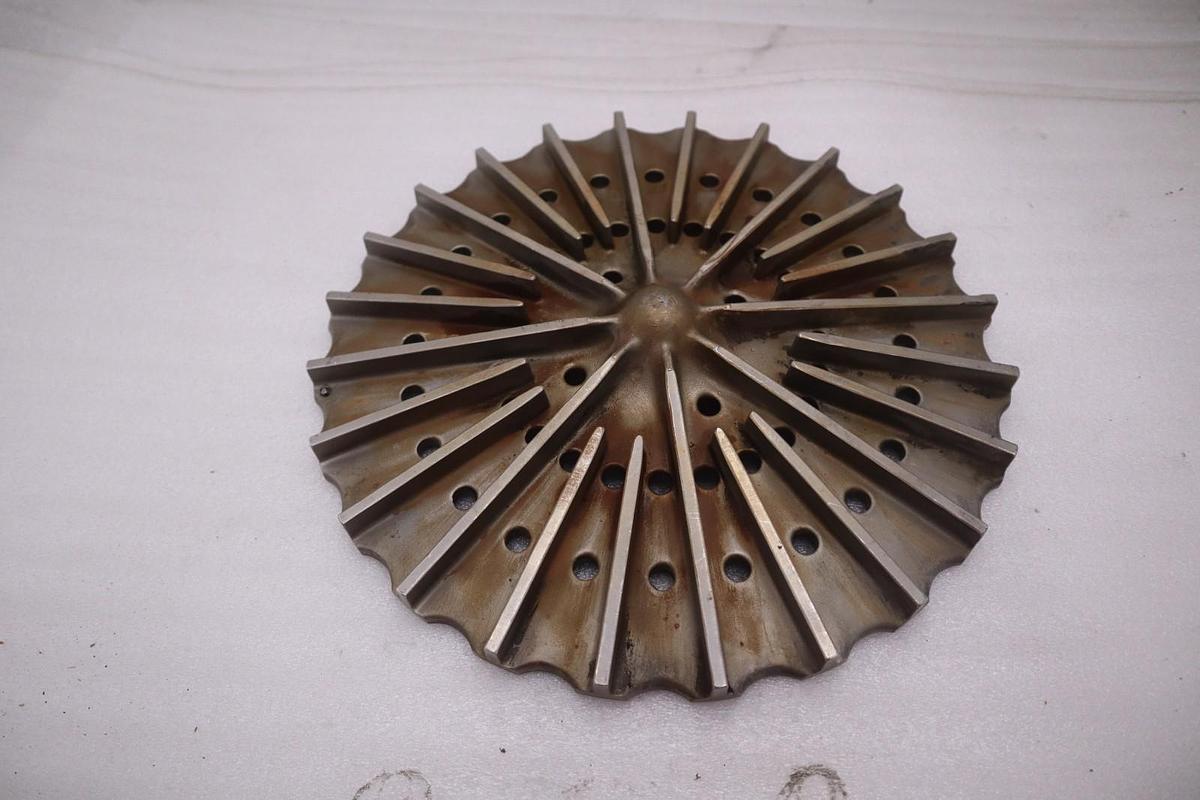 Used 3196LTX 1-1/2x3-13 Pump 5-Vane CF8M 12" Impeller - STOCK G411B