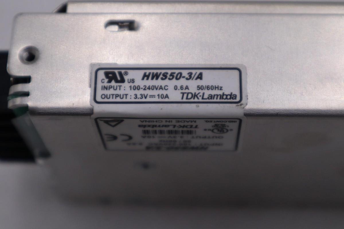 Used TDK-Lambda HWS50-3/A Switching Power Supply STOCK H566A