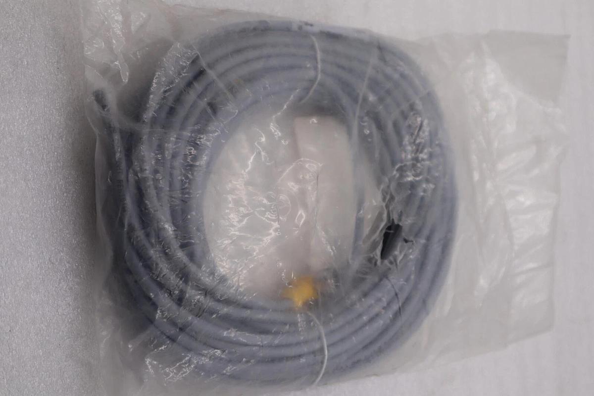 Used Turck WKV 4.4T-15 Eurofast Cordset U0971-29 STOCK K-3960