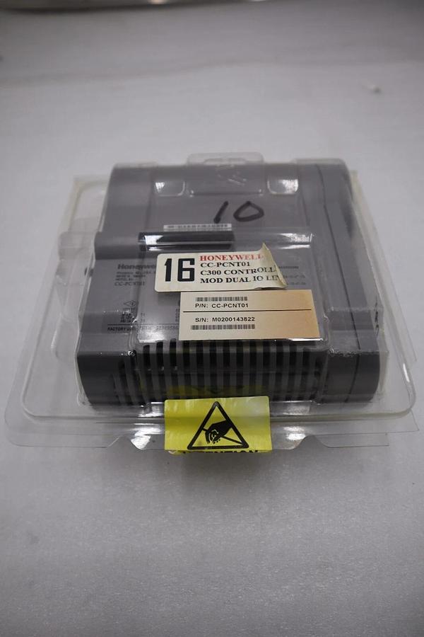 Used NEW Honeywell CC-PCNT01/ 51405046-175 Module STOCK G199A