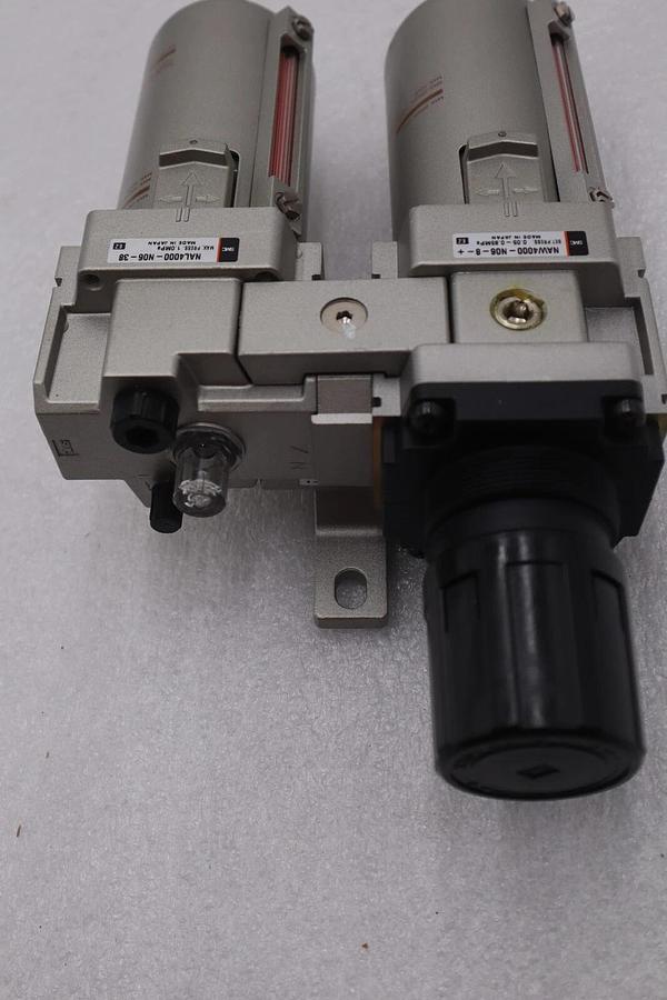 Used SMC NAC4010-N06-38-+ STOCK 1667-A