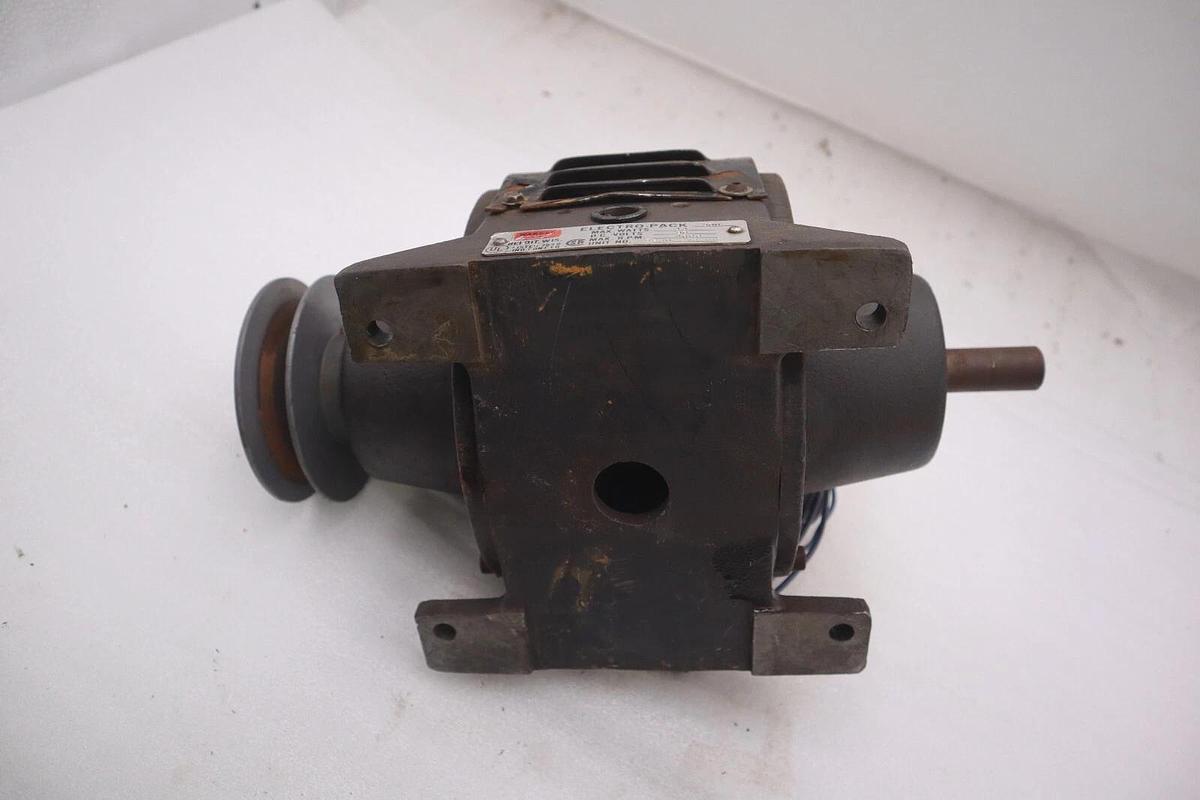 Used WARNER 5230273002 ELECTRO PACK CLUTCH BRAKE #M-57