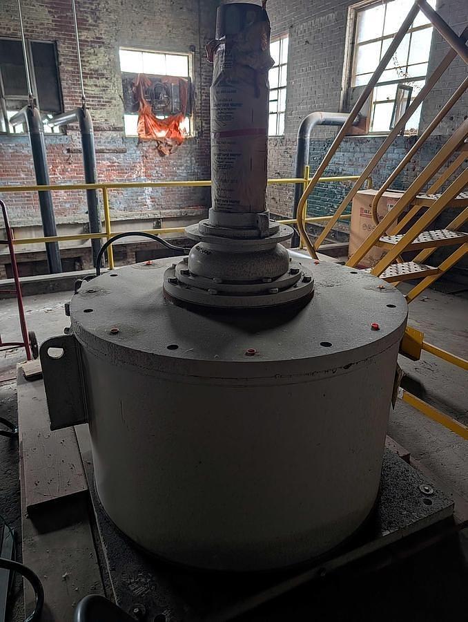 Used VOITH PULPER DRIVE MODEL GV-17 / GV17 5.267:1 RATIO REBUILT IN 2020