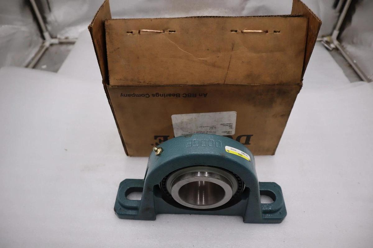 Dodge P2B-SCM-207 126818 Ball Bearing Pillow Block - STOCK 1688CC