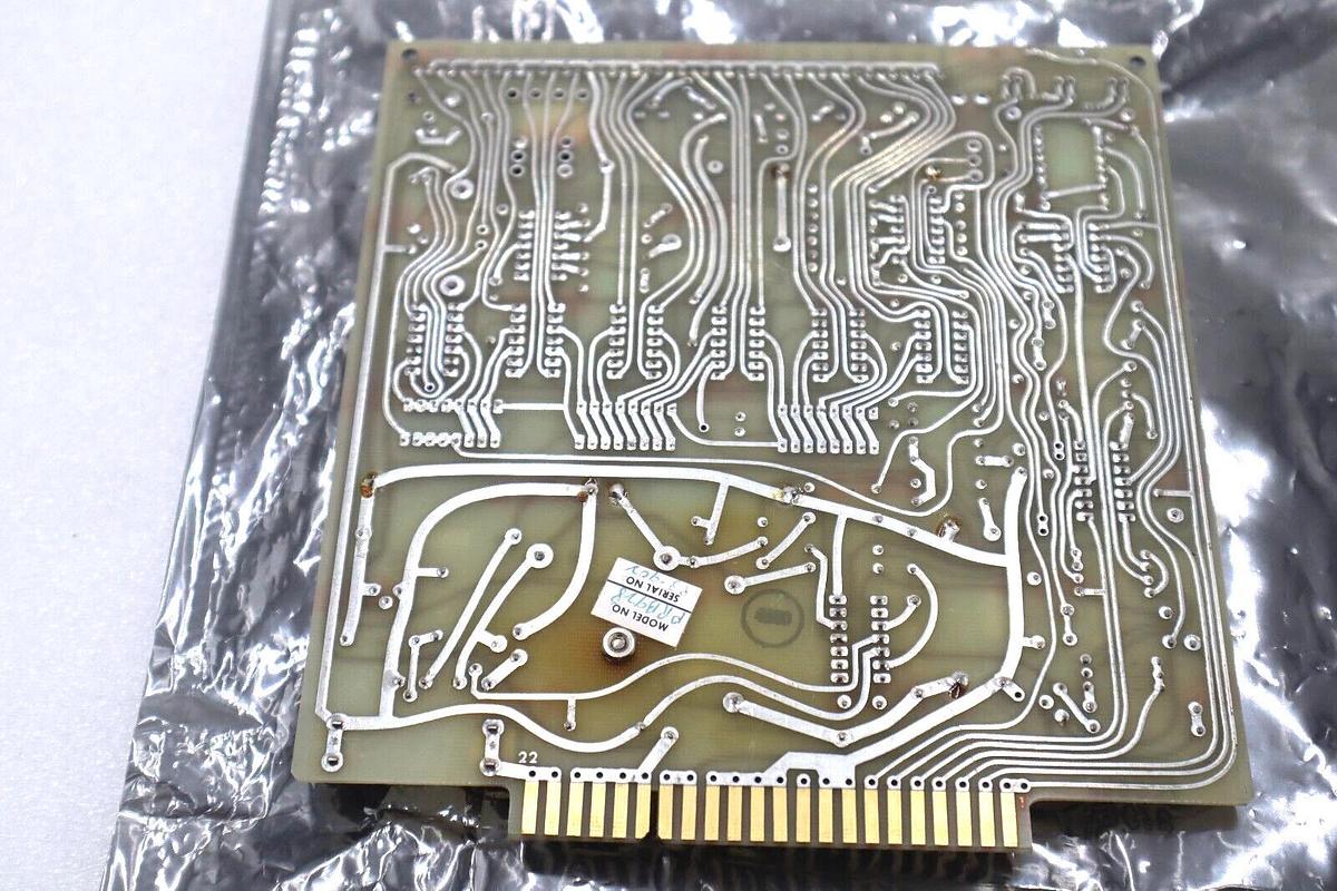 NEW PRB928 DELTA DESIGN DISPLAY BOARD REV R ASSY 1666339 STOCK #2717