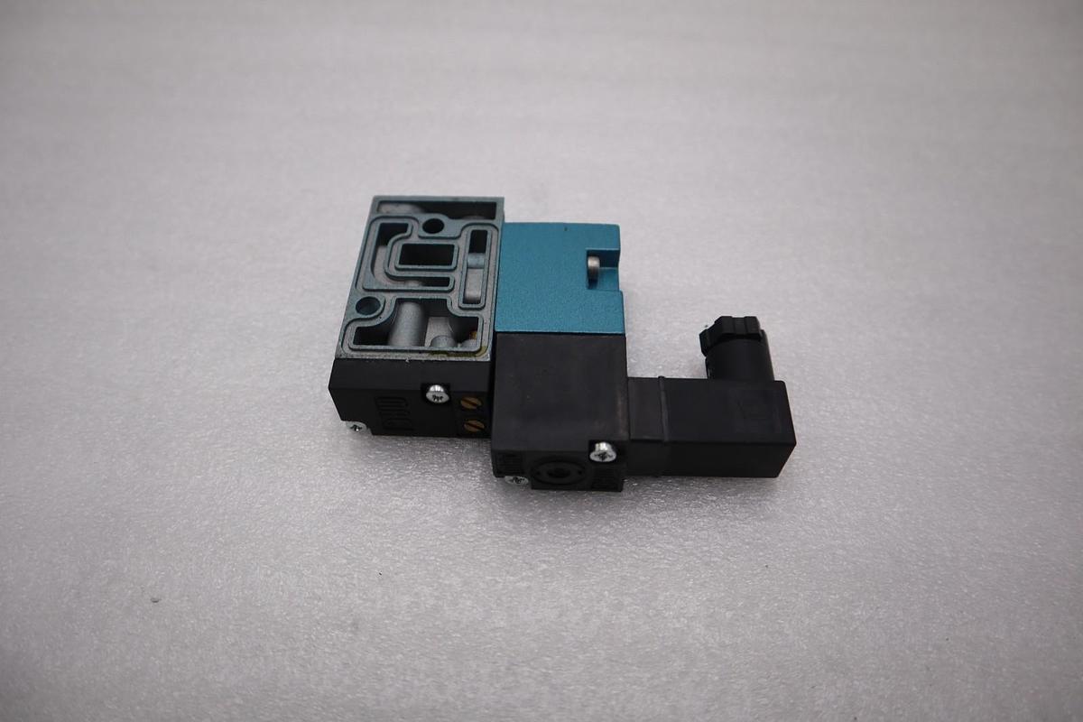 MAC VALVES INC 45A-LAD-DAAJ-1KA / 45ALADDAAJ1KA BRAND NEW-STOCK H1659A