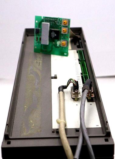 Used EMERSON DB600NP BRUSHLESS AC SERVO DRIVE CT002 STOCK #1738