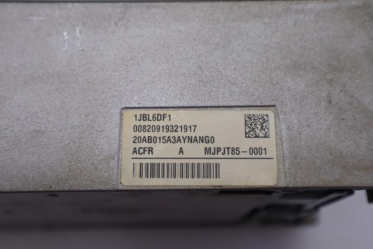 Used Allen-Bradley PowerFlex 70 20AB015A3AYNANG0 AC Drive STOCK 2628