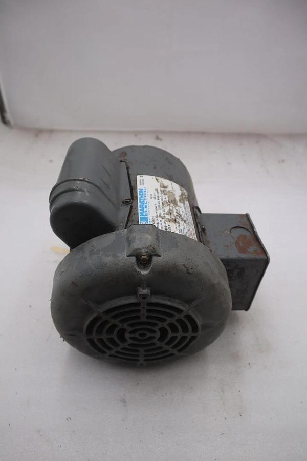 Used MARATHON ELECTRIC G354 GENERAL PURPOSE MOTOR STOCK #M-58