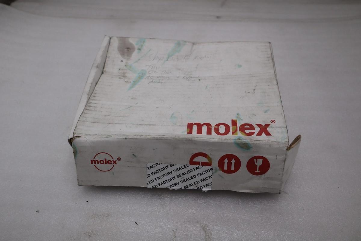 MOLEX SST-PB3-CLX REV V1.0.7 24VDC - NEW IN BOX - STOCK SGF234