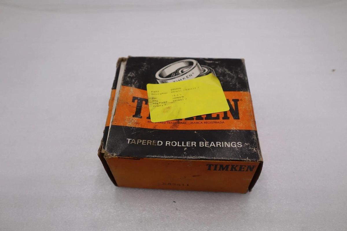 Used NEW K85611 Timken BEARING STK L222CC
