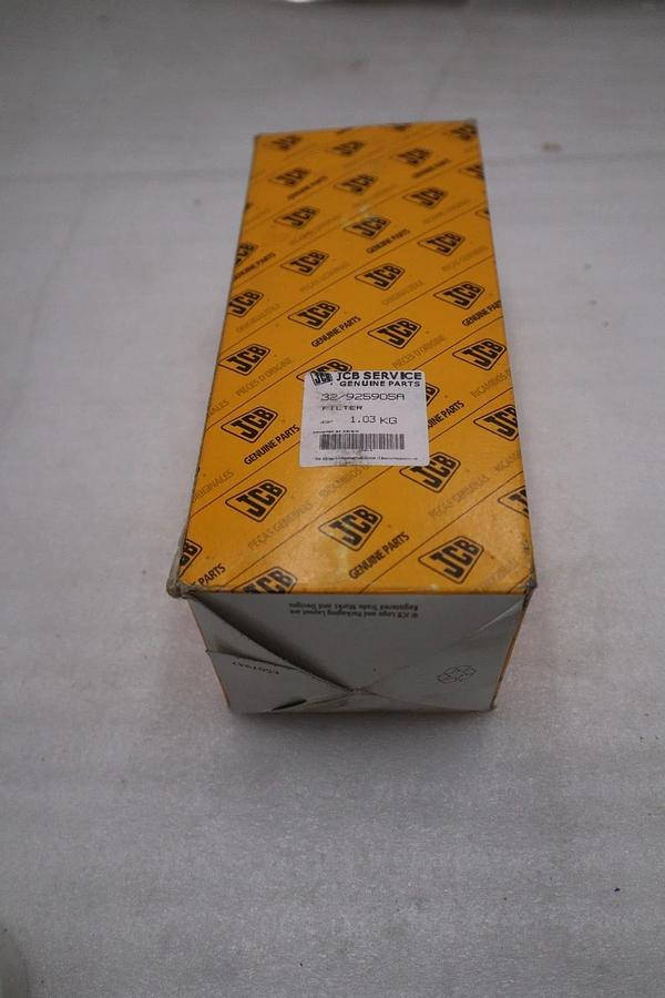 JCB 32/925905A Hydraulic Filter Replaces P764729 AT222005 AT336140 STK GF675