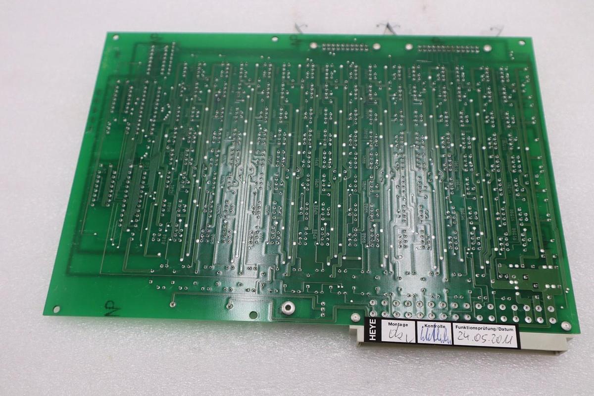 HEYE 2321105500 AMPLIFIER BOARD - STOCK H1052A