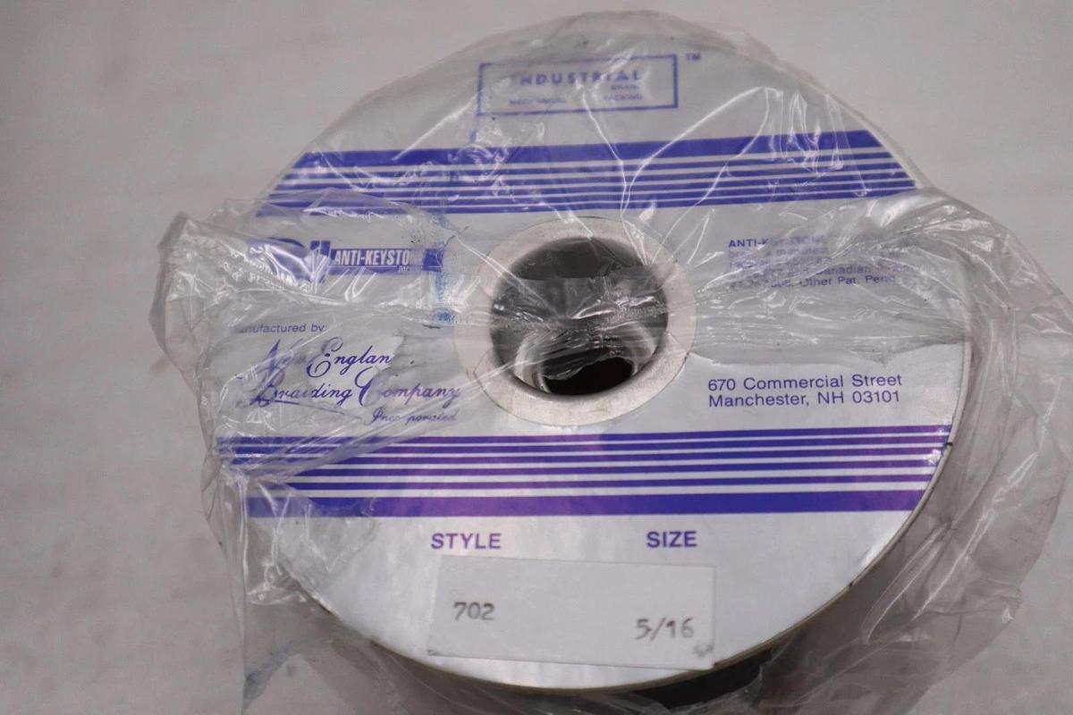 Used Industrial Packaging Die Molded Ring Set Style 702 - 5/16" - STOCK GF513