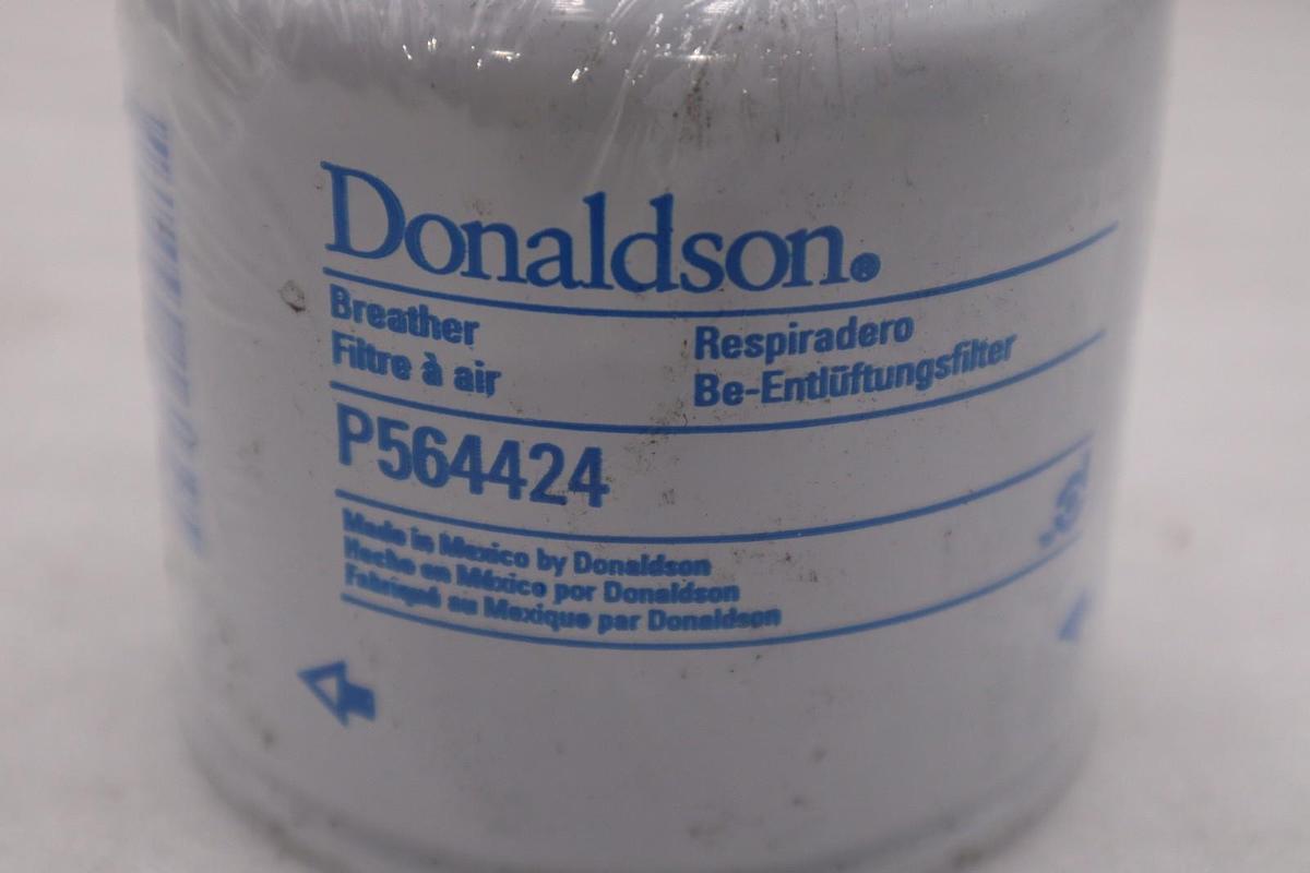 Used NEW OPEN BOX Donaldson P564424 Hydraulic Filter STOCK H957