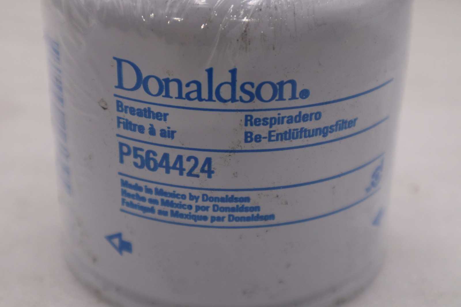 Used NEW OPEN BOX Donaldson P564424 Hydraulic Filter STOCK H957