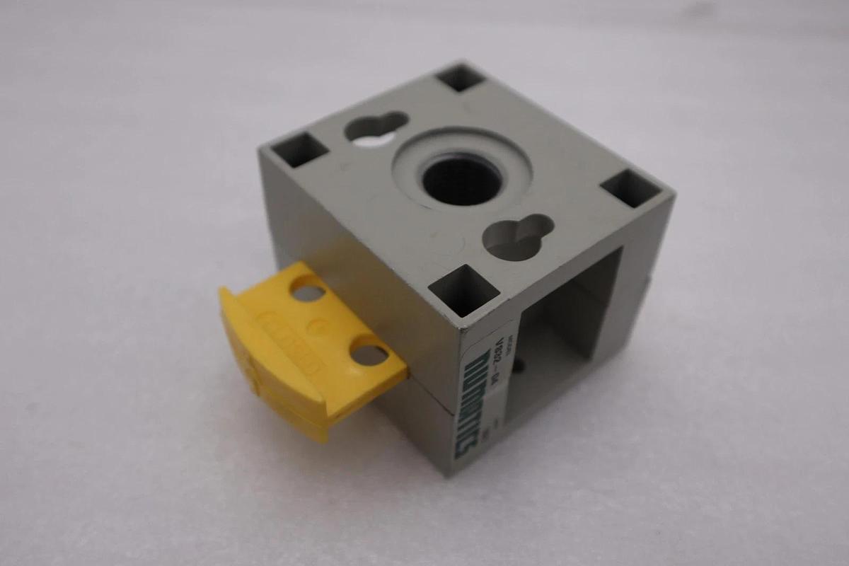 Numatics VS32-04 Pneumatic Shut Off Lock Out Valve VS3204 NEW STOCK H1185A